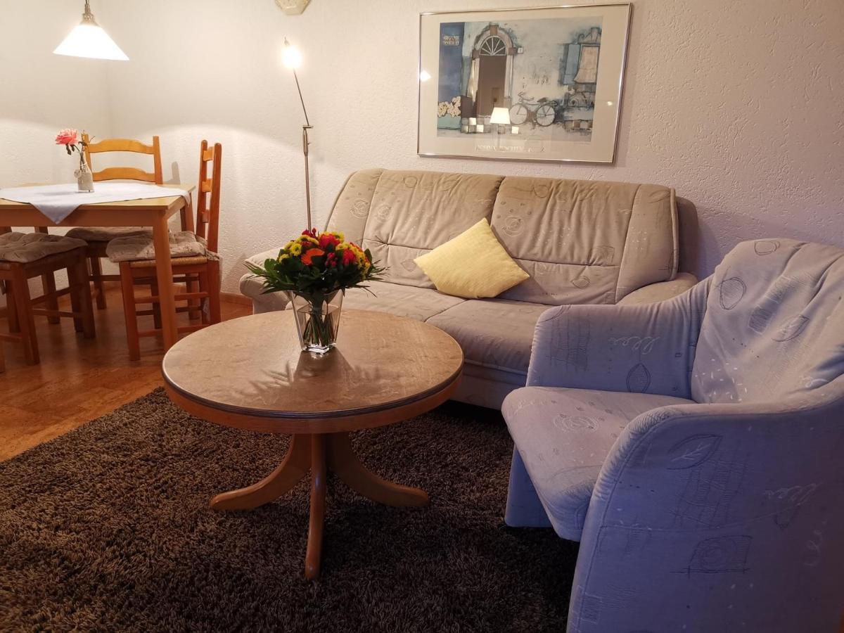 Haus Forner Forner Bungalow นอร์เดอร์ไน ภายนอก รูปภาพ